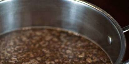 Шаг 4: кваса из ржаного хлеба