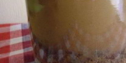 Шаг 1: кваса из ржаного солода