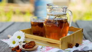 Рецепт Кваса из сухофруктов