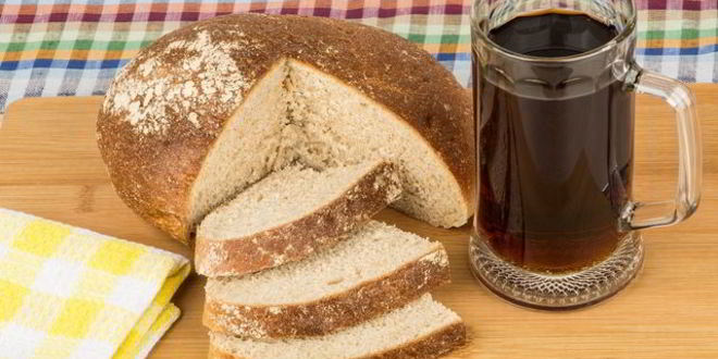 Рецепт кваса из сухого кваса