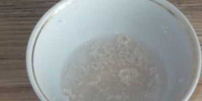 Шаг 2: кваса из сухого кваса