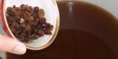 Шаг 4: кваса из сухого кваса