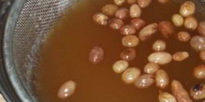 Шаг 5: кваса из сухого кваса