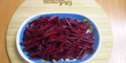 Шаг 1: кваса из свеклы без дрожжей