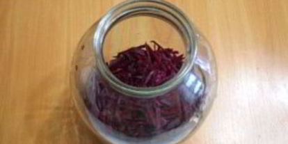 Шаг 2: кваса из свеклы без дрожжей