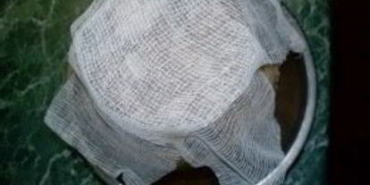 Шаг 1: кваса из закваски