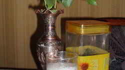 Рецепт Кваса хлебного с мятой