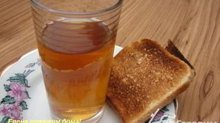 Рецепт Кваса хлебного