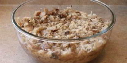 Шаг 1: кваса на хлебе