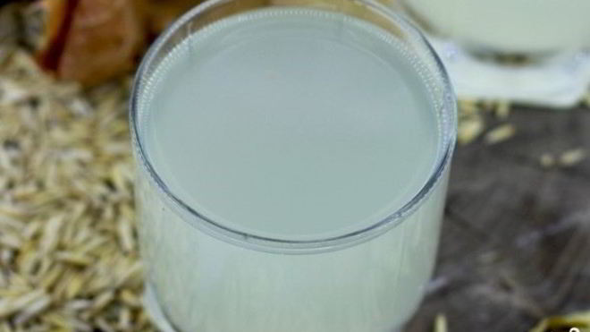 Рецепт Кваса на овсе