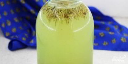 Шаг 1: кваса на овсе