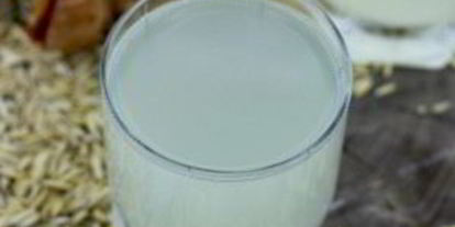 Шаг 3: кваса на овсе