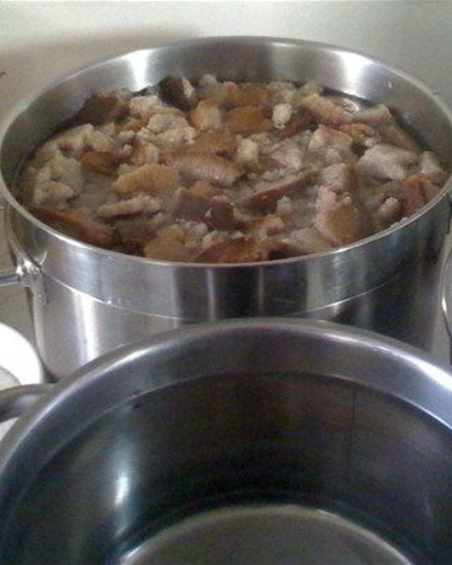 Рецепт кваса окрошечного домашнего