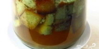 Шаг 1: кваса окрошечного