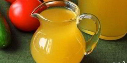 Шаг 5: кваса окрошечного