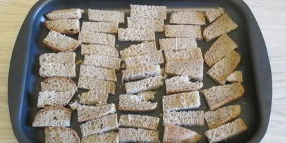 Шаг 2: кваса ржаного