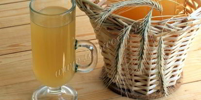 Шаг 11: кваса ржаного