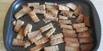 Шаг 3: кваса ржаного