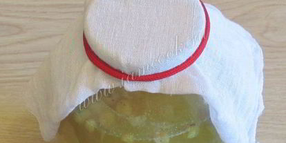 Шаг 9: кваса ржаного