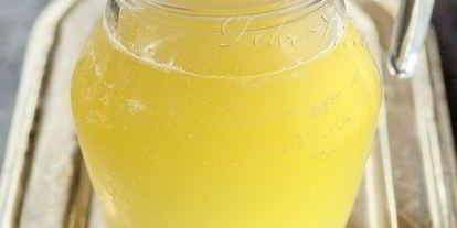 Шаг 3: лимонного кваса