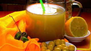 Рецепт Медового кваса