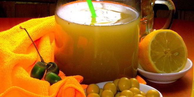 Рецепт медового кваса