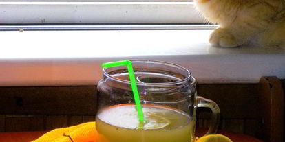 Шаг 12: медового кваса