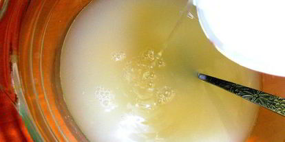 Шаг 7: медового кваса