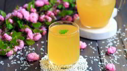 Рецепт Рисового кваса