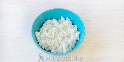 Шаг 2: рисового кваса