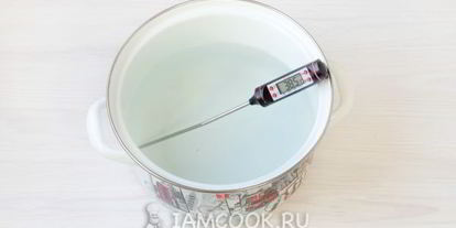 Шаг 6: рисового кваса