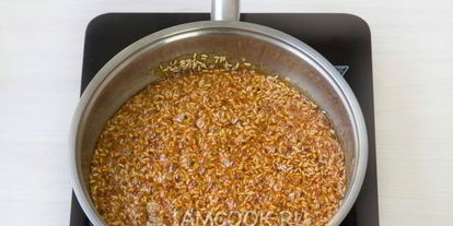 Шаг 8: рисового кваса