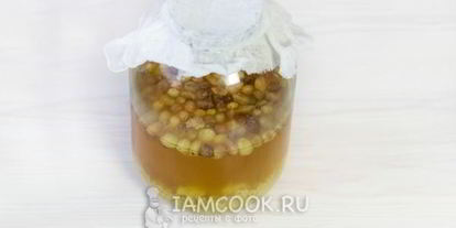 Шаг 10: рисового кваса