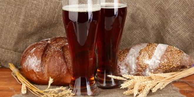 Рецепт ржаного кваса на дрожжах