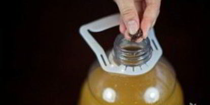 Шаг 10: ржаного кваса