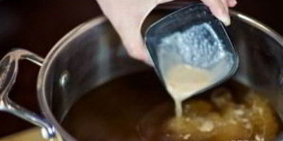 Шаг 4: ржаного кваса