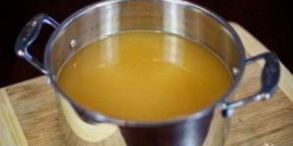 Шаг 9: ржаного кваса