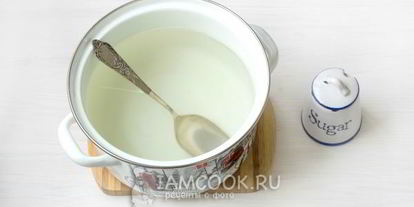 Шаг 2: яблочного кваса