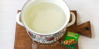 Шаг 4: яблочного кваса