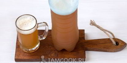 Шаг 10: яблочного кваса