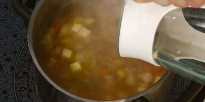 Шаг 1: жура с квасом