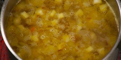 Шаг 2: жура с квасом