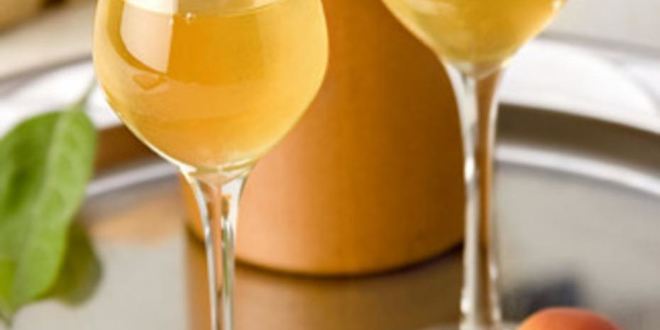 Рецепт абрикосового ликера