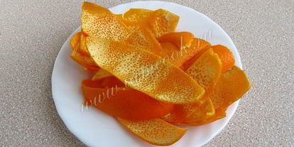 Шаг 2: апельсинового ликера