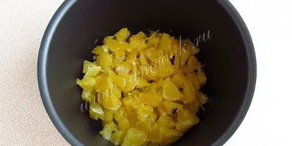 Шаг 5: апельсинового ликера