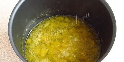 Шаг 7: апельсинового ликера