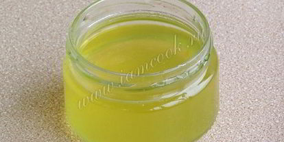 Шаг 8: апельсинового ликера