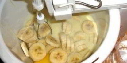 Шаг 1: бананового ликера