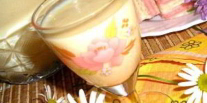 Шаг 3: бананового ликера