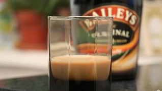 Рецепт Домашнего ликера Бейлис